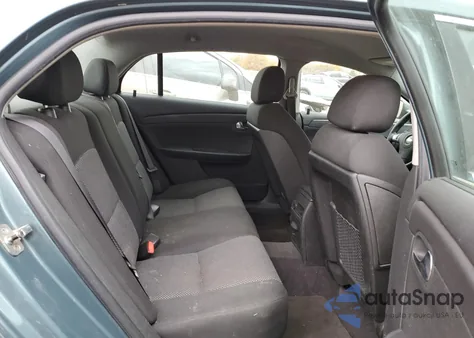 2009 Chevrolet Malibu 1Lt from USA, damaged, VIN 1G1ZH57B59F164268